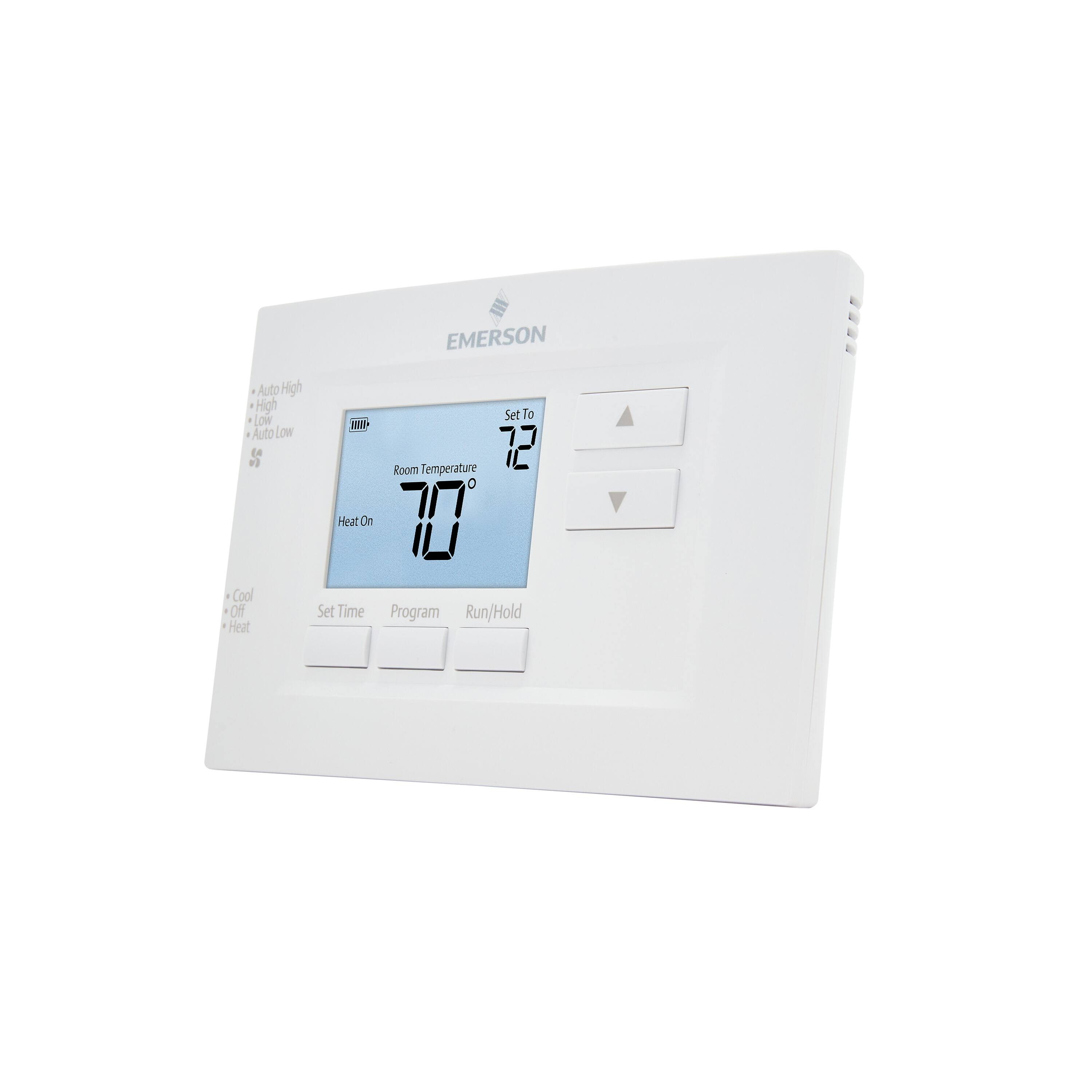 Best Buy: Emerson 70 Series, 7-Day PTAC Digital Programmable Thermostat