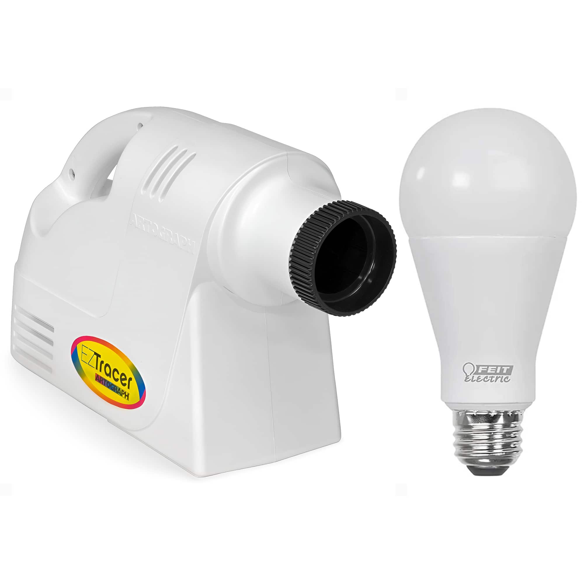 Artograph - EZ Tracer Opaque Art Projector, Picture Enlarger + 25 Watt LED Bulb