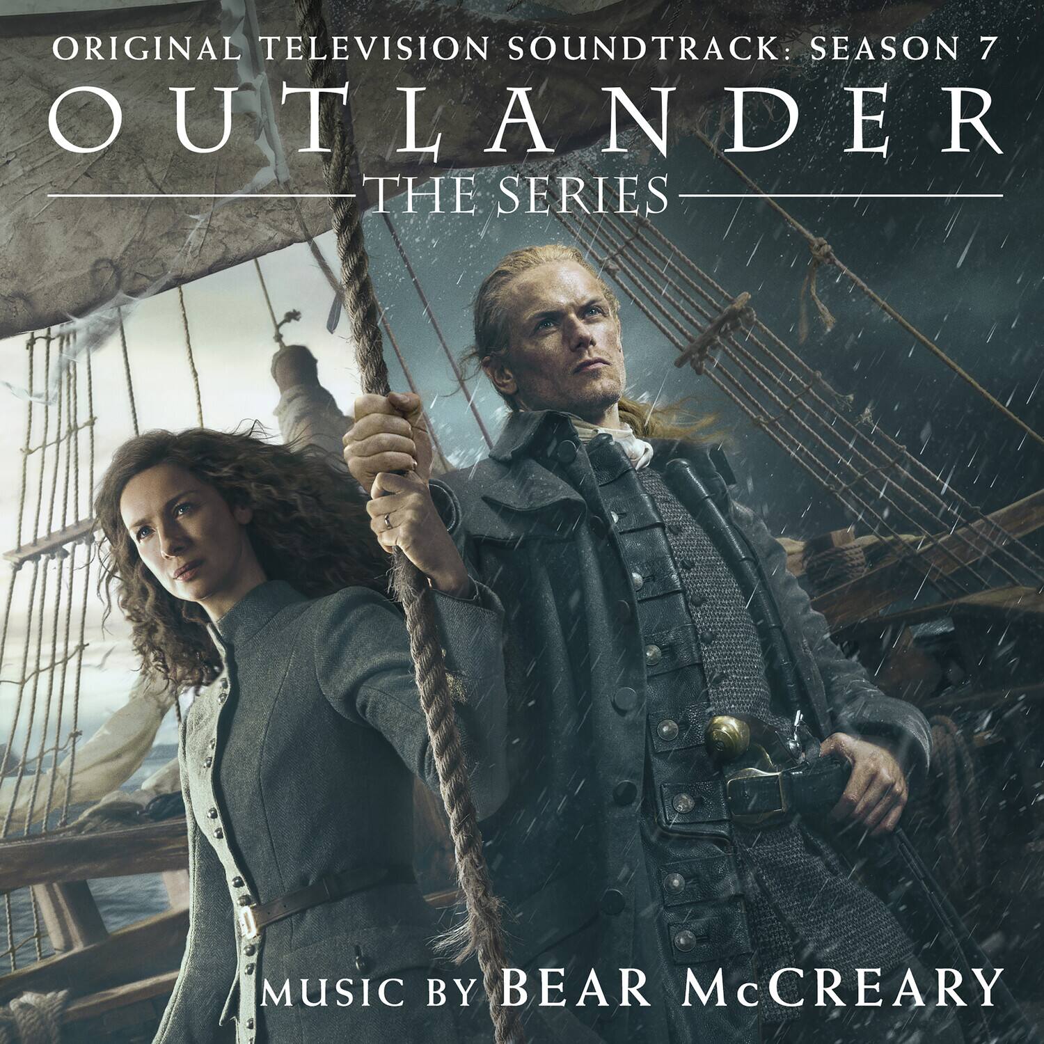 Bear McCreary - Outlander: Season 7 (Origianl Television Soundtrack)   - COMPACT DISCS [CD]