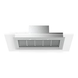 Verona - 34 inches - Convertible - Range Hood Insert - Stainless Steel