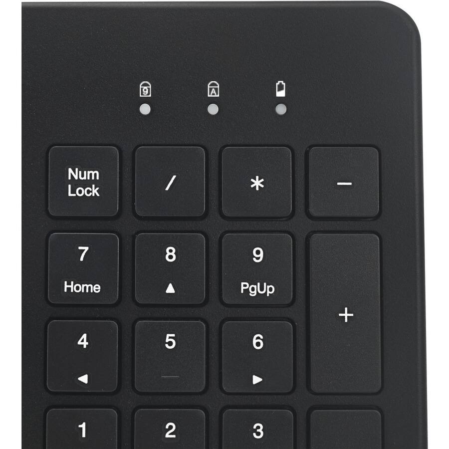 Num Lock / * 7 8 9 Home 4 5 PgUp 6 + 1 2 3