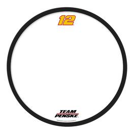 The Fan-Brand - Ryan Blaney 17.5" Modern Disc Framed Dry Erase Board - Multicolor