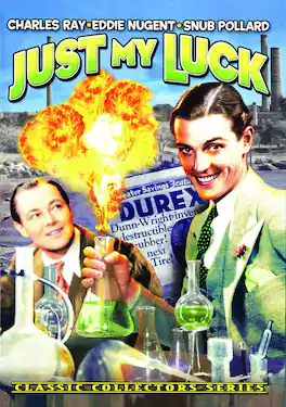 Just My Luck - DVD