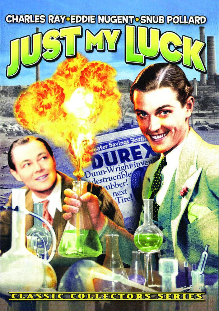 Just My Luck - DVD