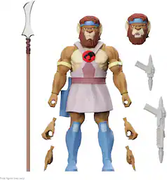 Super7 - ThunderCats - ULTIMATES! Wv11 - Royal Thunderian Guard - COLLECTIBLES