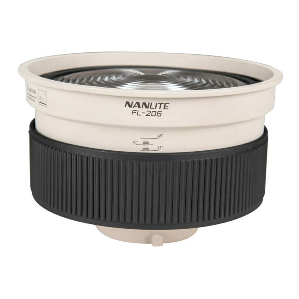 NANLITE - FL-20G Fresnel Lens for Forza 300/500