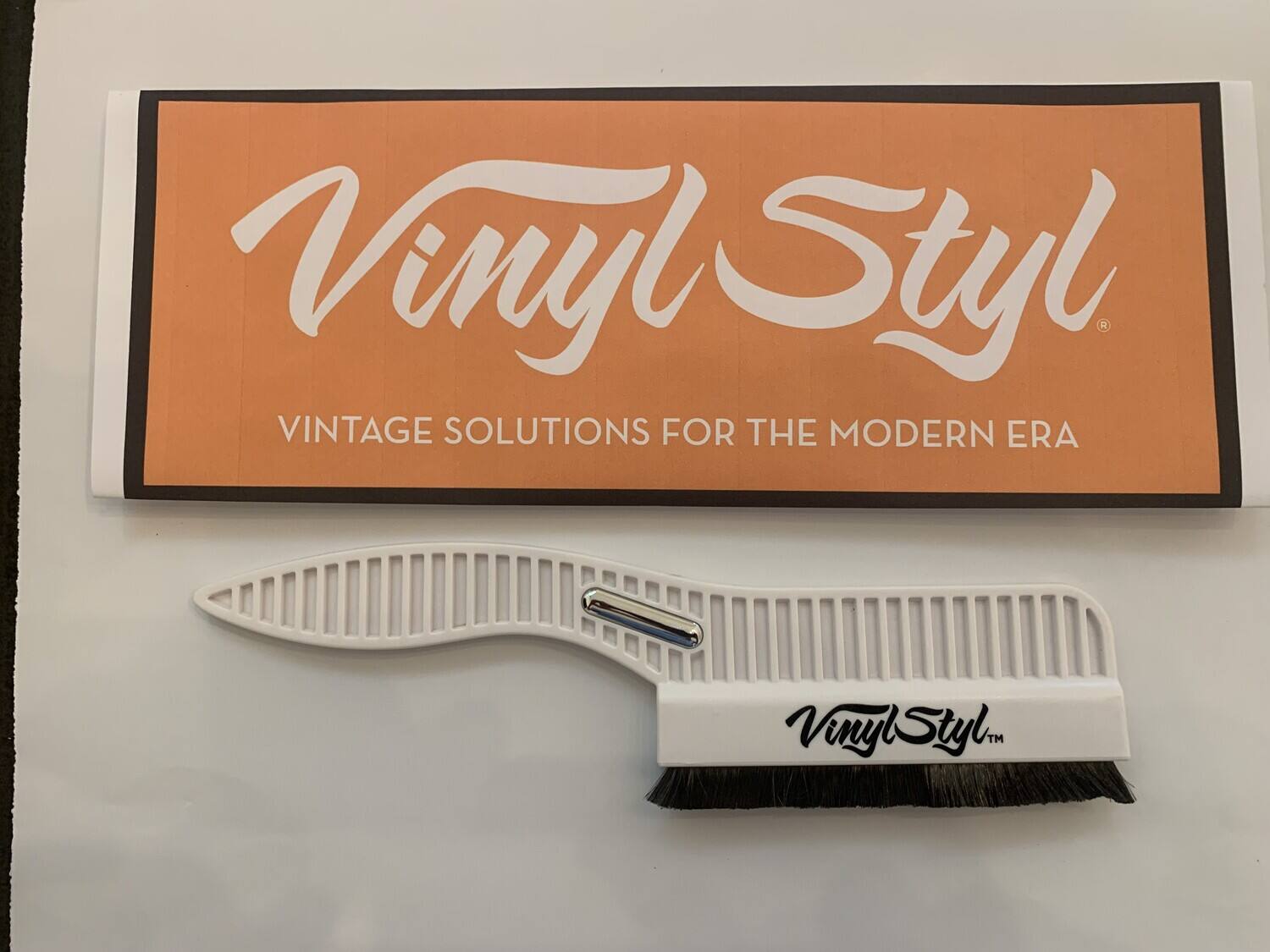 VinylStyl  
VINTAGE SOLUTIONS FOR THE MODERN ERA  

VinylStyl™