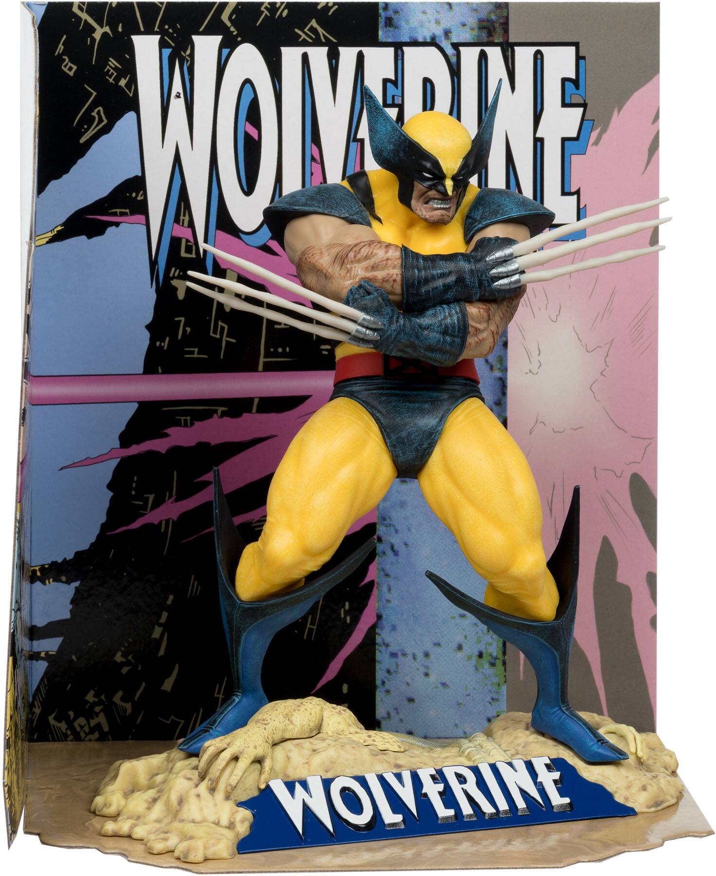 WOLVERINE