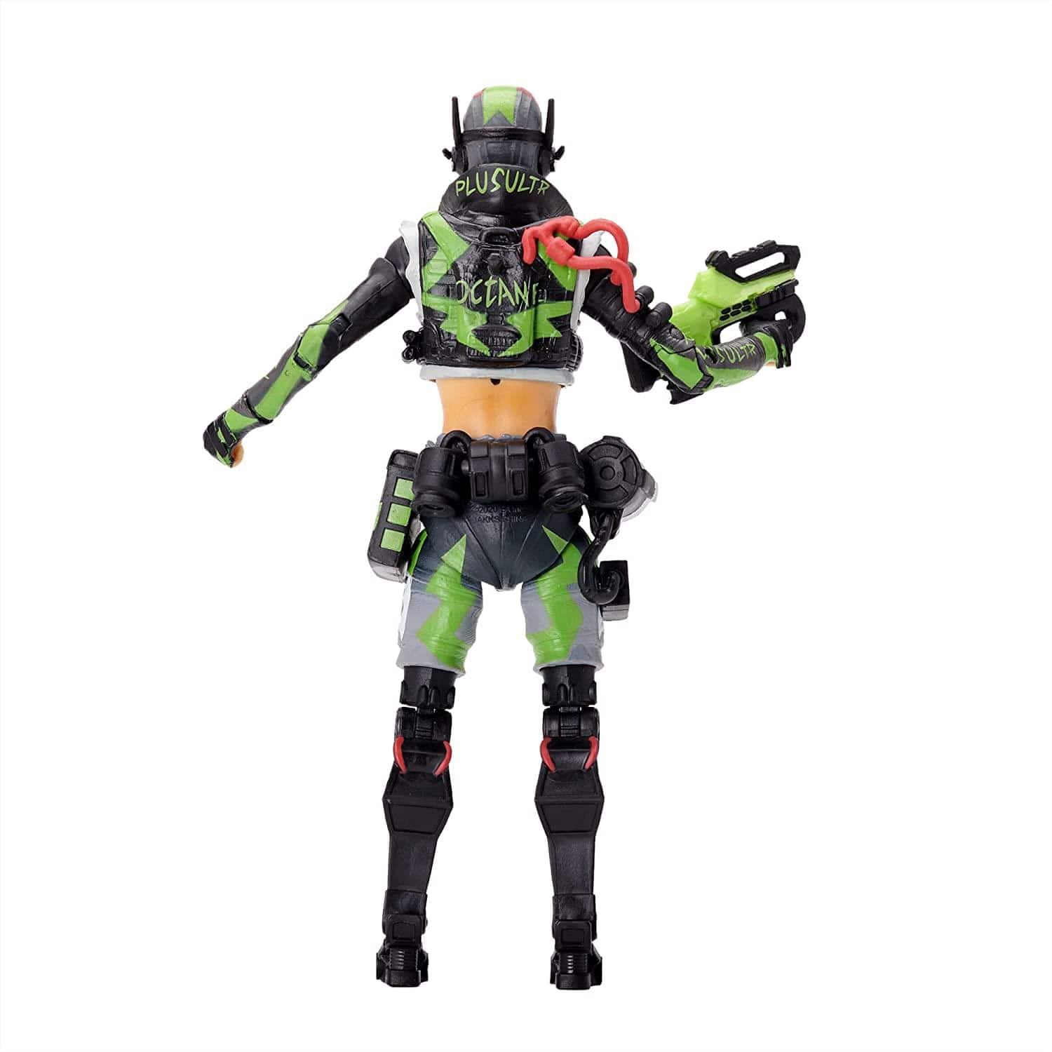 Jakks Pacific Apex Legends Hit and Run Octane 6 Inch Action Figure