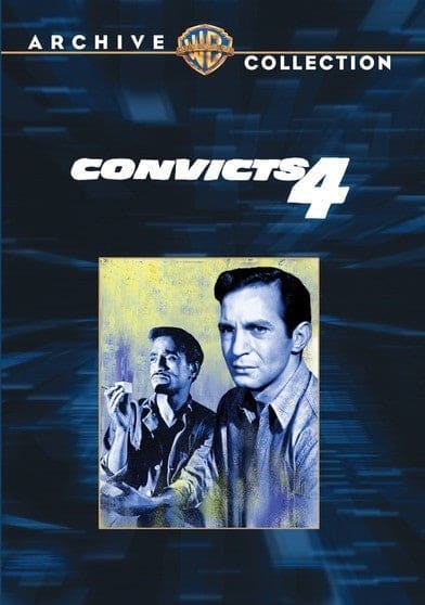Front. Convicts Four - DVD.