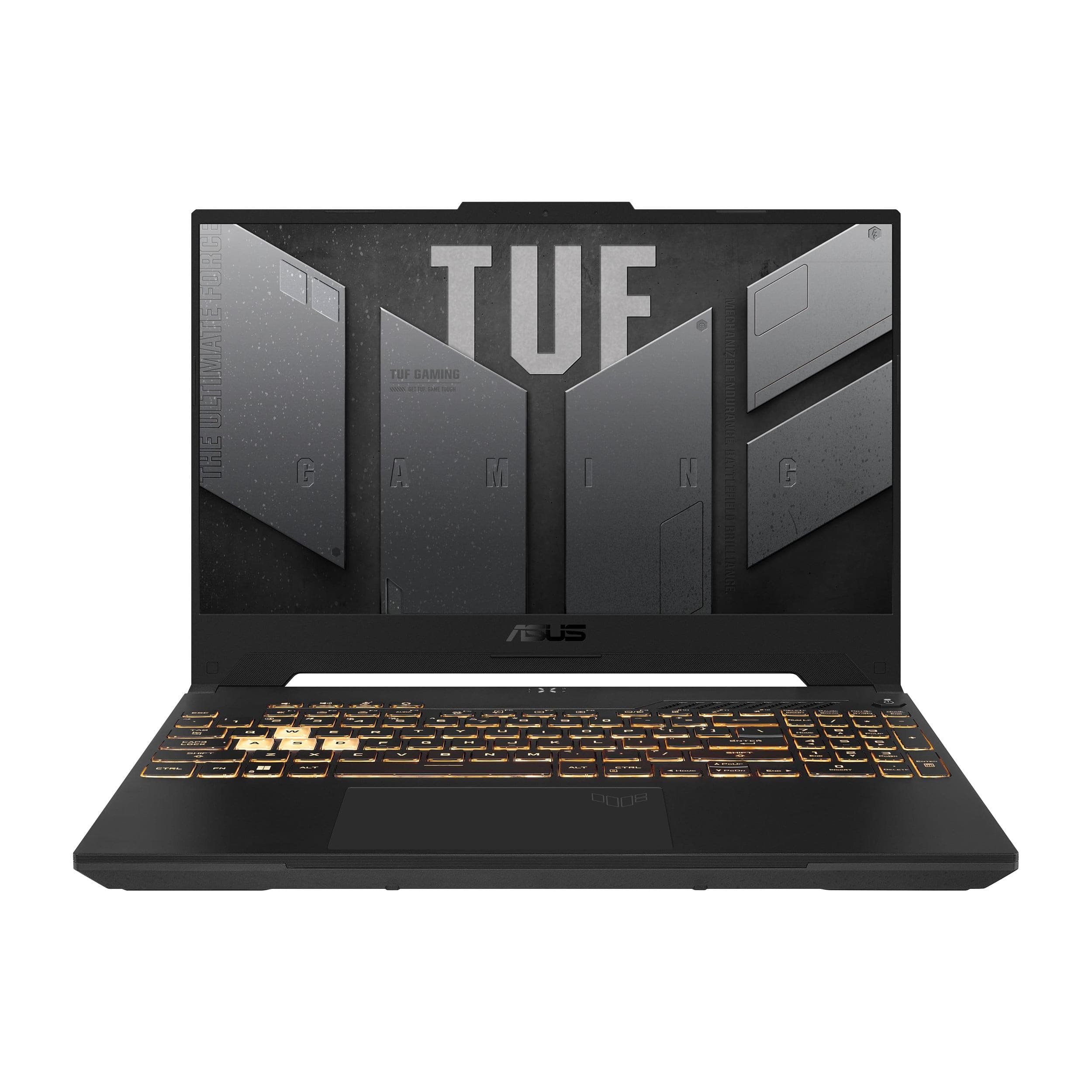 ASUS - TUF 15.6" FHD 144Hz Gaming Laptop,Intel i5-12500H,NVIDIA GeForce RTX 3050,32GB RAM,1TB SSD,Win 11 - Gray