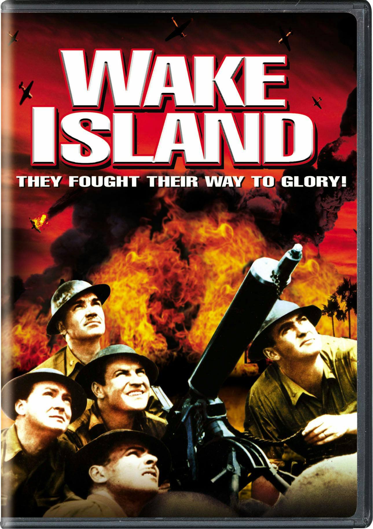 Front. Wake Island [DVD].