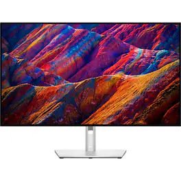Dell - REFURB 32 4K IPS LED MON DELL-U3223QE-REFA - Silver