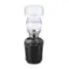 Left. Proctor Silex - Sound Shield Coffee Grinder - BLACK.