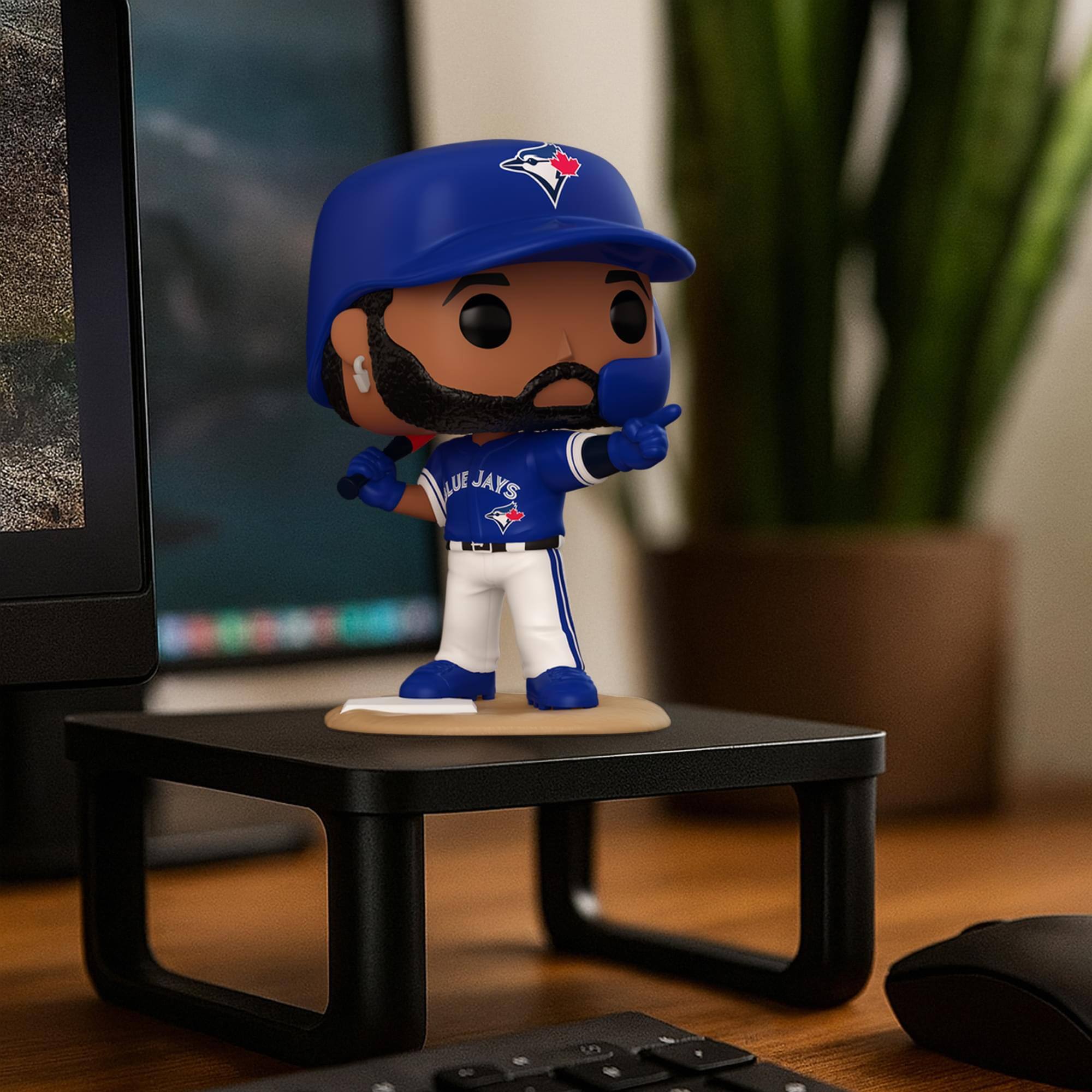 BLUE JAYS
%
19