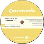 Front Zoom. Armada Music Sampler, Vol. 77 [12 inch Vinyl Single].