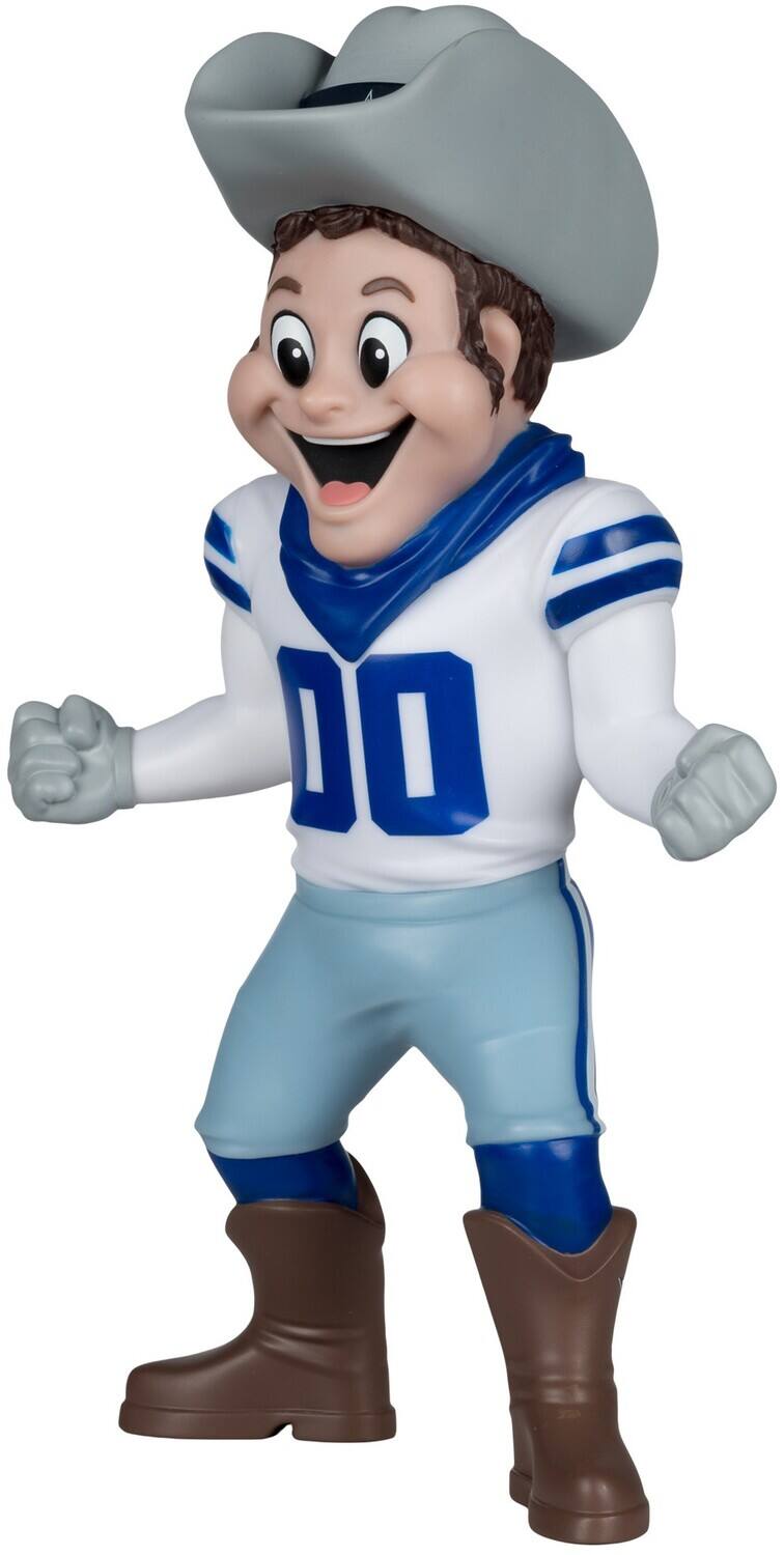 Alt View 2. McFarlane Toys - McFarlane SportsPicks - NFL - Rowdy (Dallas Cowboys) 8" Posed Figure   - COLLECTIBLES - Multicolor.