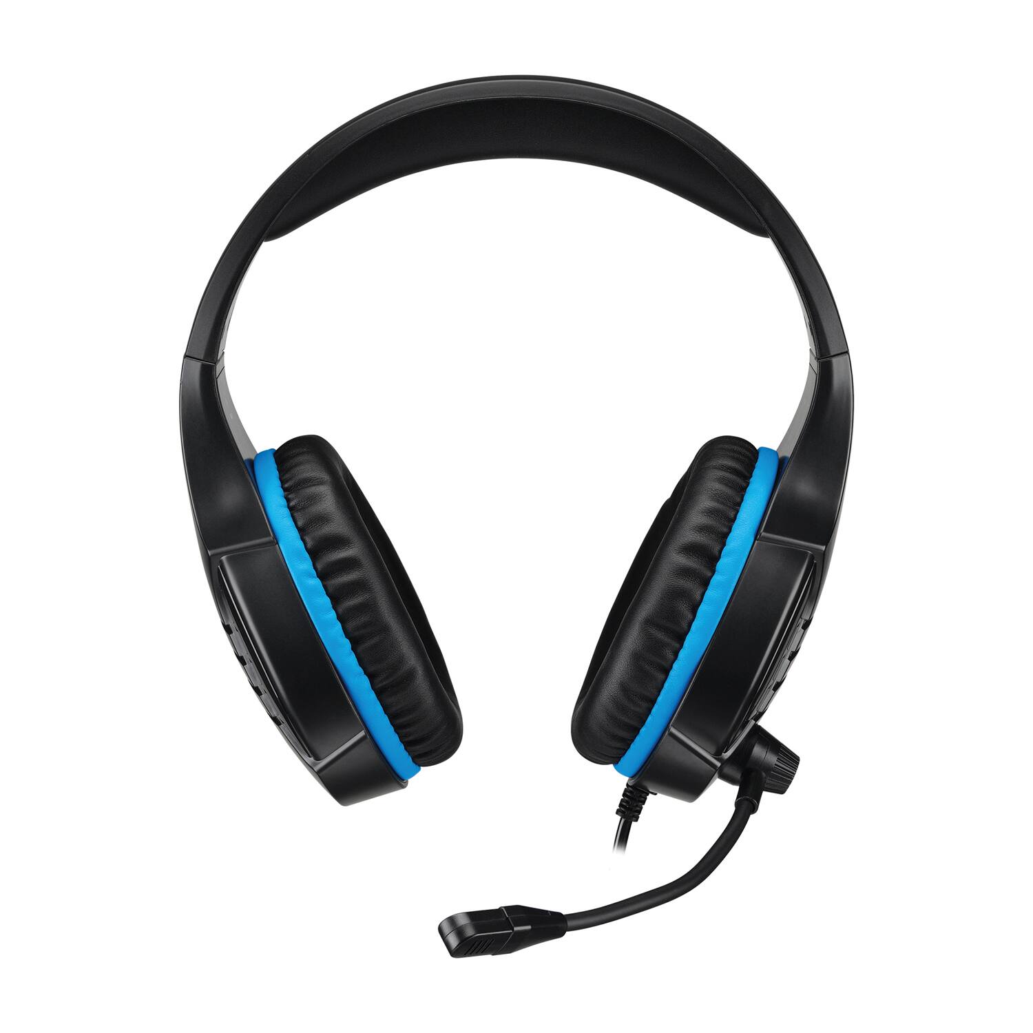 Back. iLive Electronics - IAHG19B Gaming Headphones - Black.