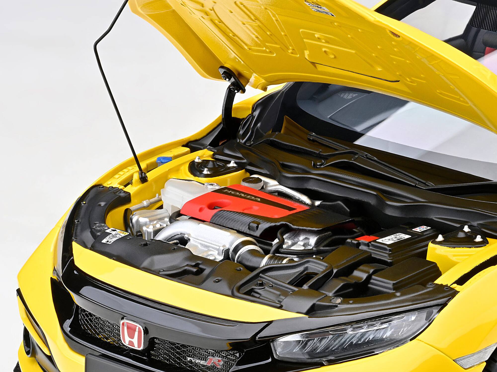NC CALE HONDA HR
