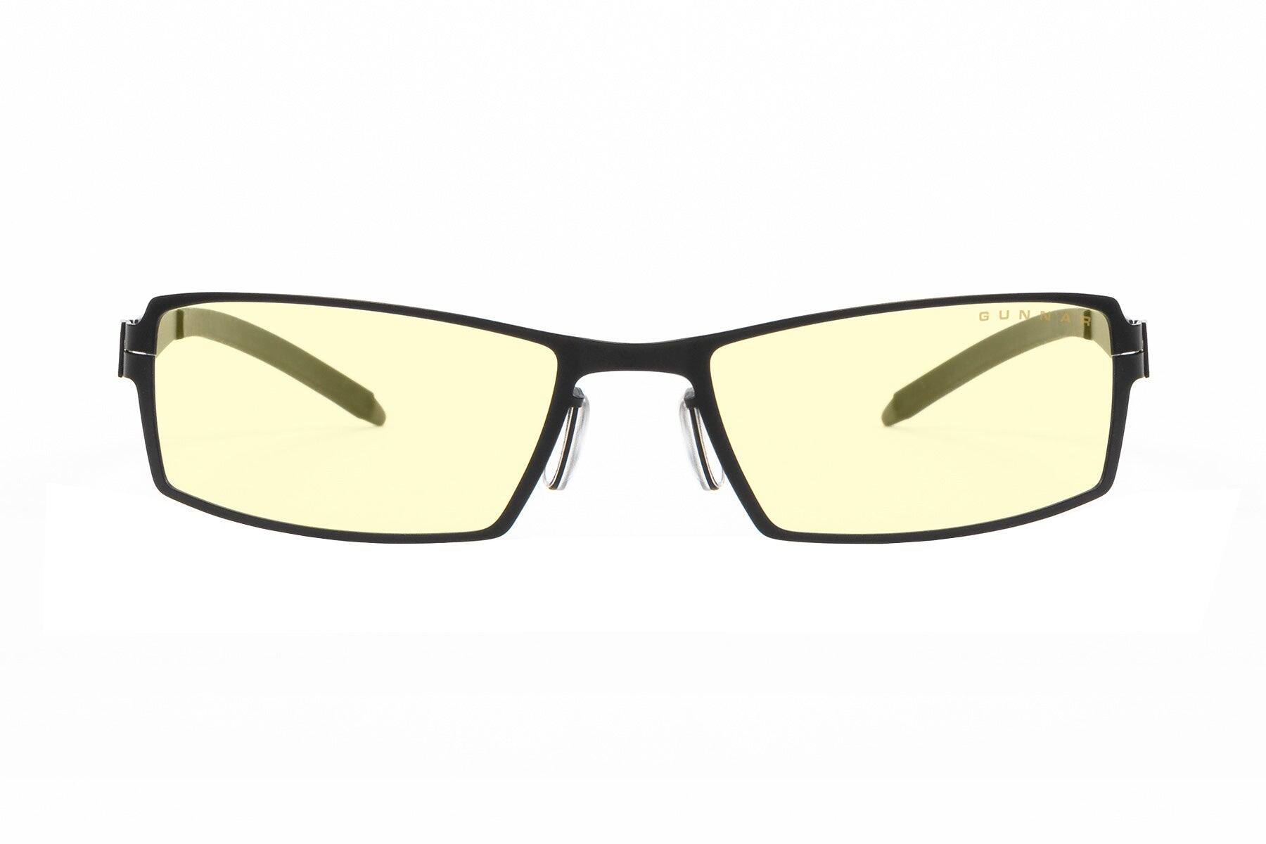 Alt View 5. GUNNAR - GUNNAR Computer Glasses  -  SheaDog, Mercury, Amber Lens - Blue Light Blocking, Relieve Dry Eye, Anti Glare - Mercury.