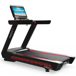 HARISON - Commercial Treadmill (HR-T3620 Track) - Black