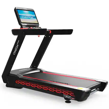 HYBRION OMEGA T3620 Track