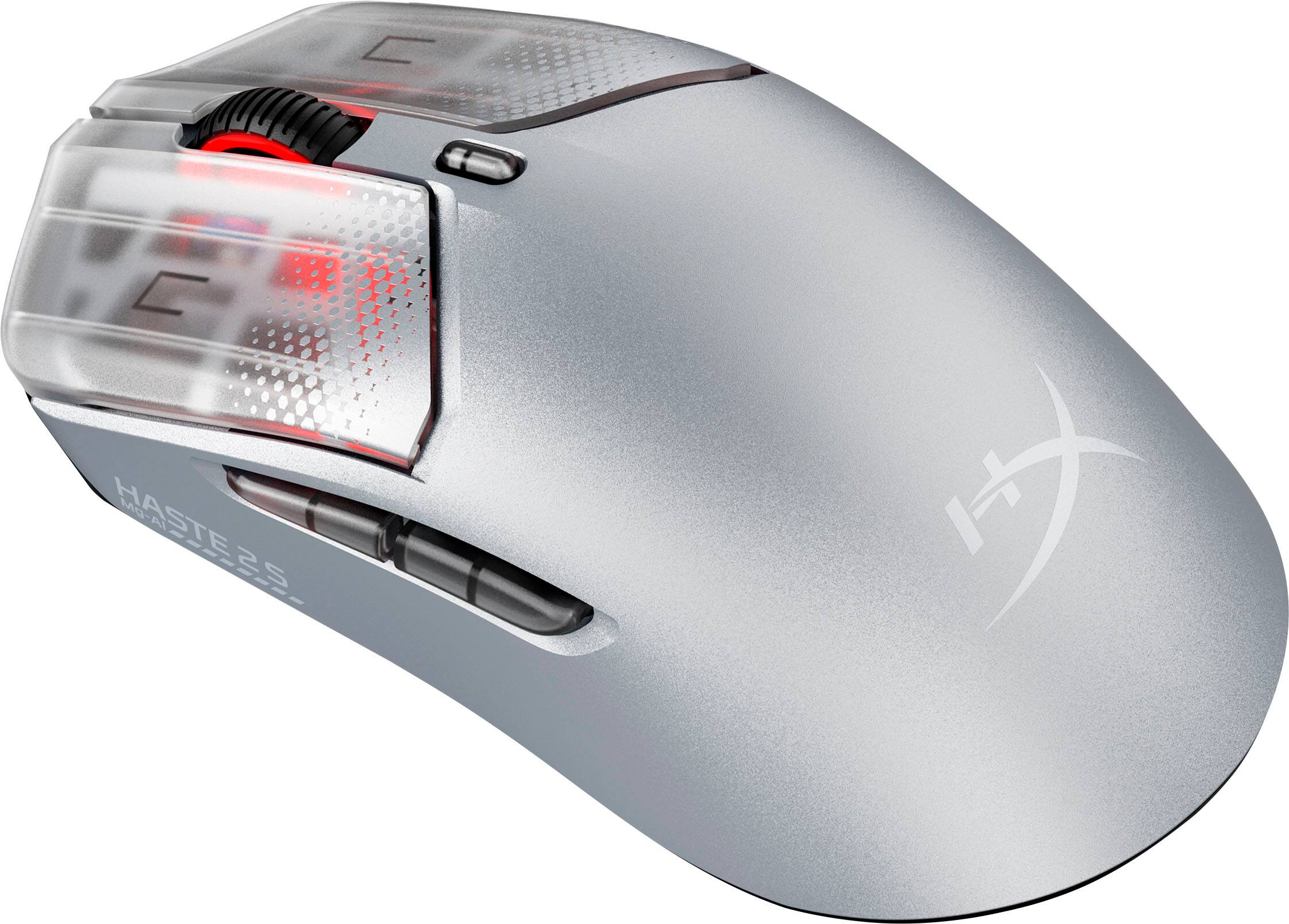The text on the image reads "M-AI HASTE2S 1255 CP L." This is a product name or model number for a computer mouse.