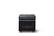 Alt View 4. Viking - 36 in. Wide 6 Burner Dual Fuel Sealed Burner Range - Onyx.