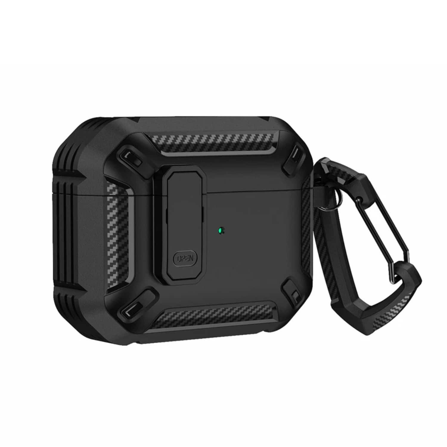 Stock Preferred - Shockproof Protective Case Cover for Apple AirPods Pro 3rd Gen