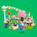 Alt View 11. LEGO - Animal Crossing Julian’s Birthday Party Video Game Toy 77046.