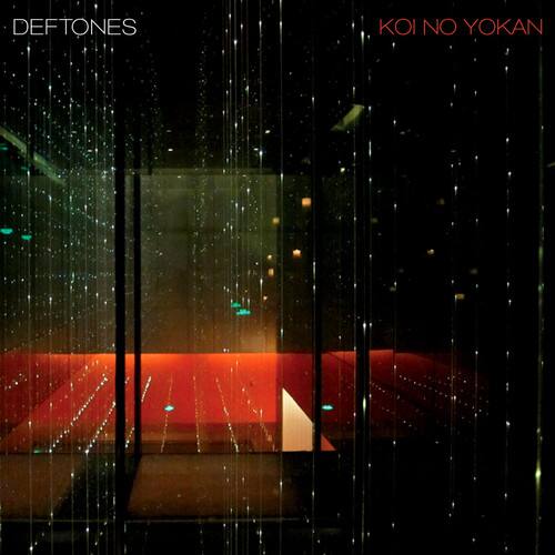 Deftones - Koi No Yokan   - COMPACT DISCS [CD]