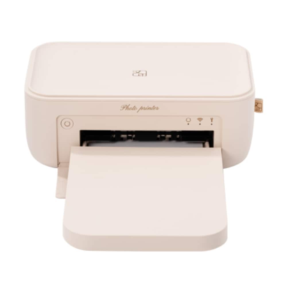 Hanin - CP4100 Mobile Photo Printer - Beige