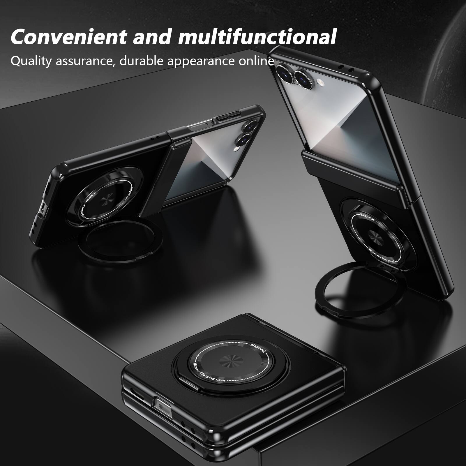 Convenient and multifunctional  
Quality assurance, durable appearance online