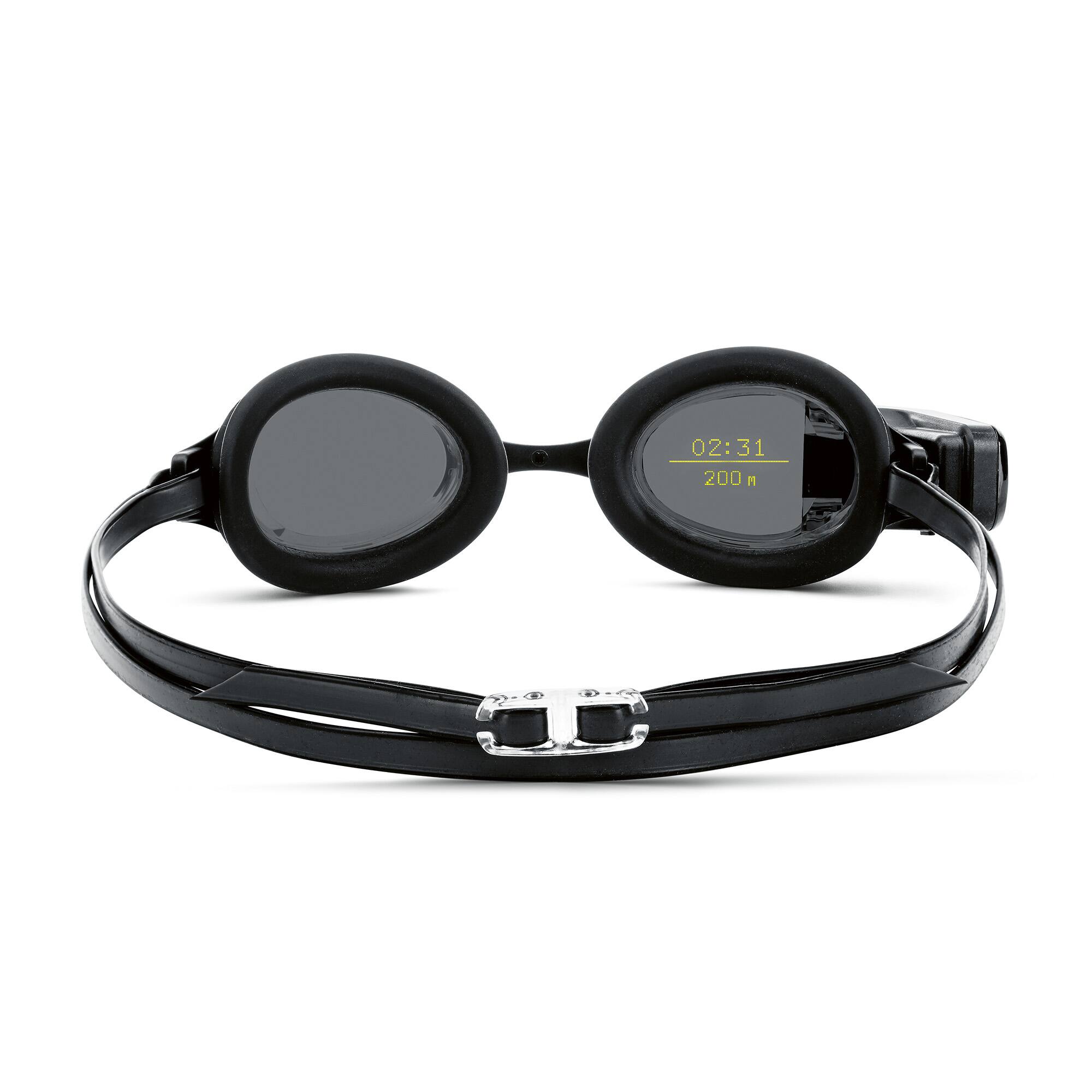 FORM - Smart Swim Goggles - Black