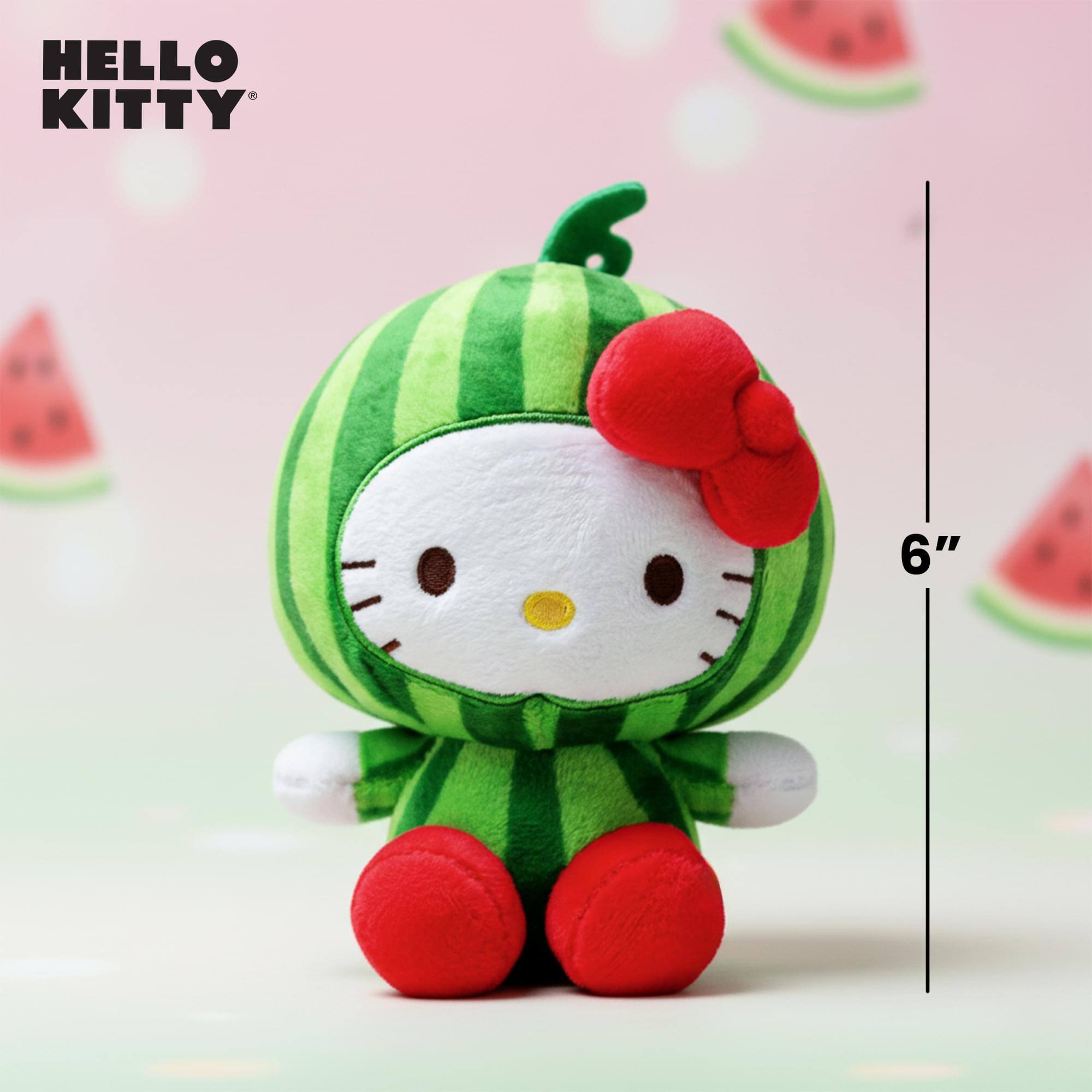 HELLO KITTY 6"
