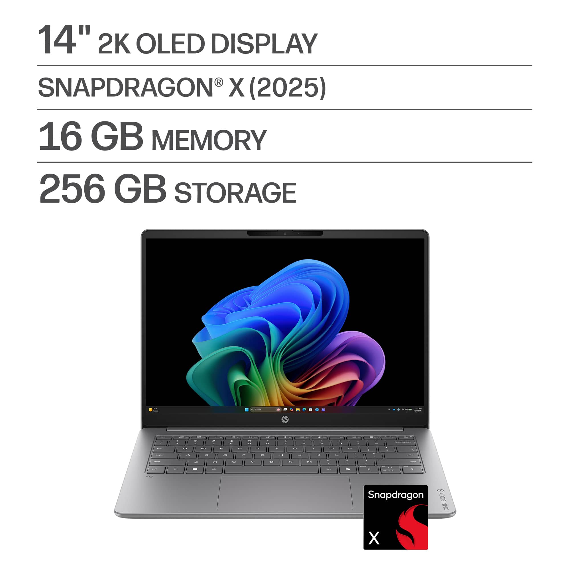 HP OmniBook 3 14