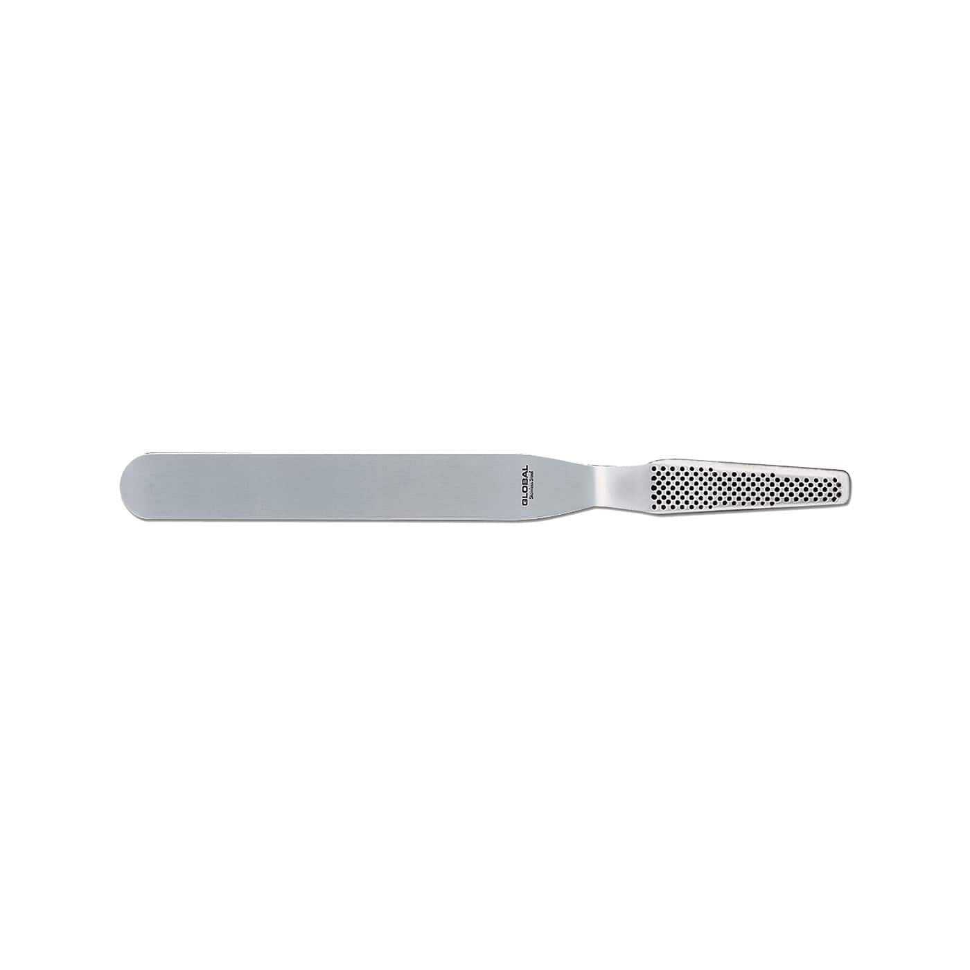 Global - 10" Spatula - Silver