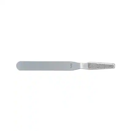 Front. Global - 10" Spatula - Silver.