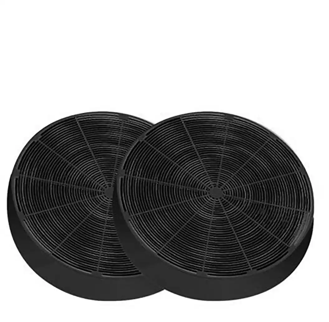 Angle. Bertazzoni - Kit Filters - black.