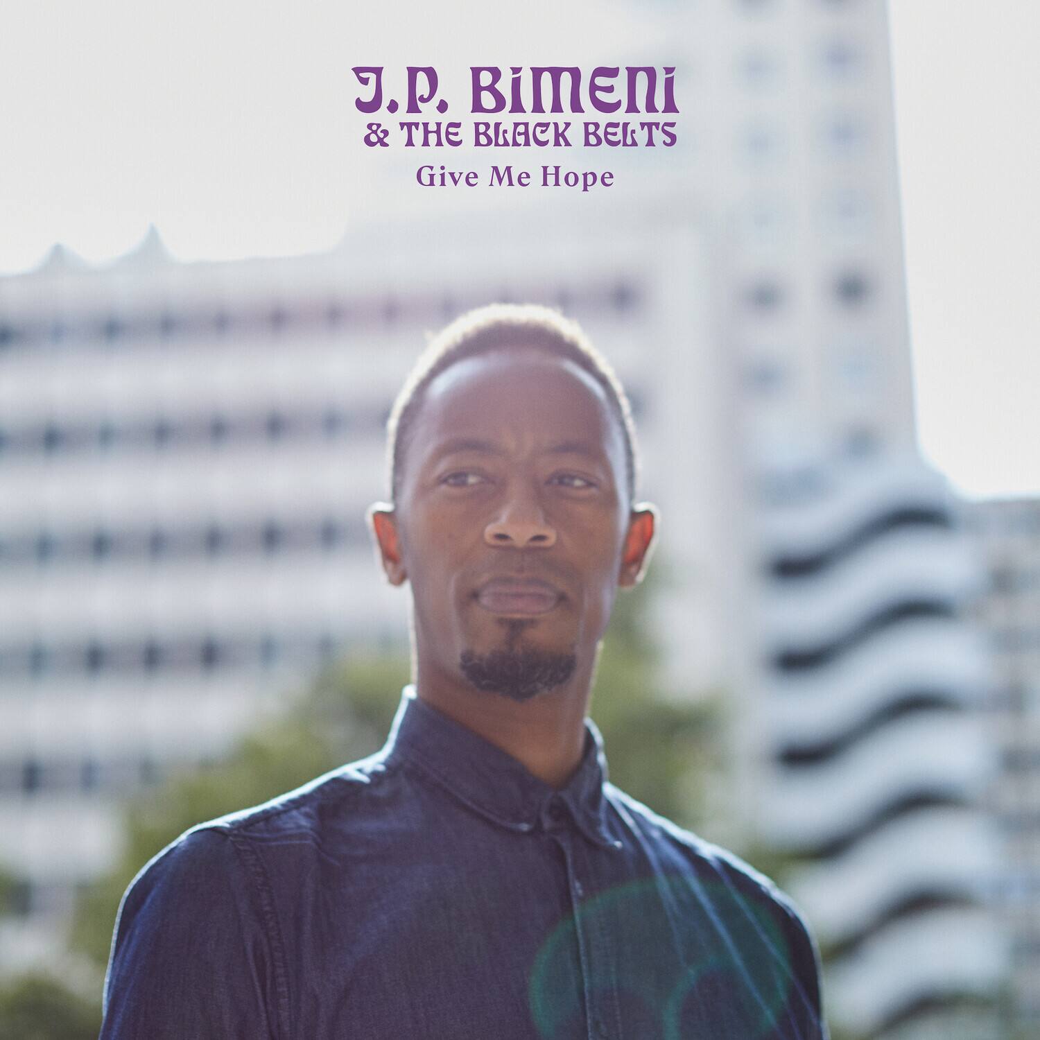 J.P. Bimeni - Give Me Hope   - COMPACT DISCS [CD] price history on PriceWatchPro