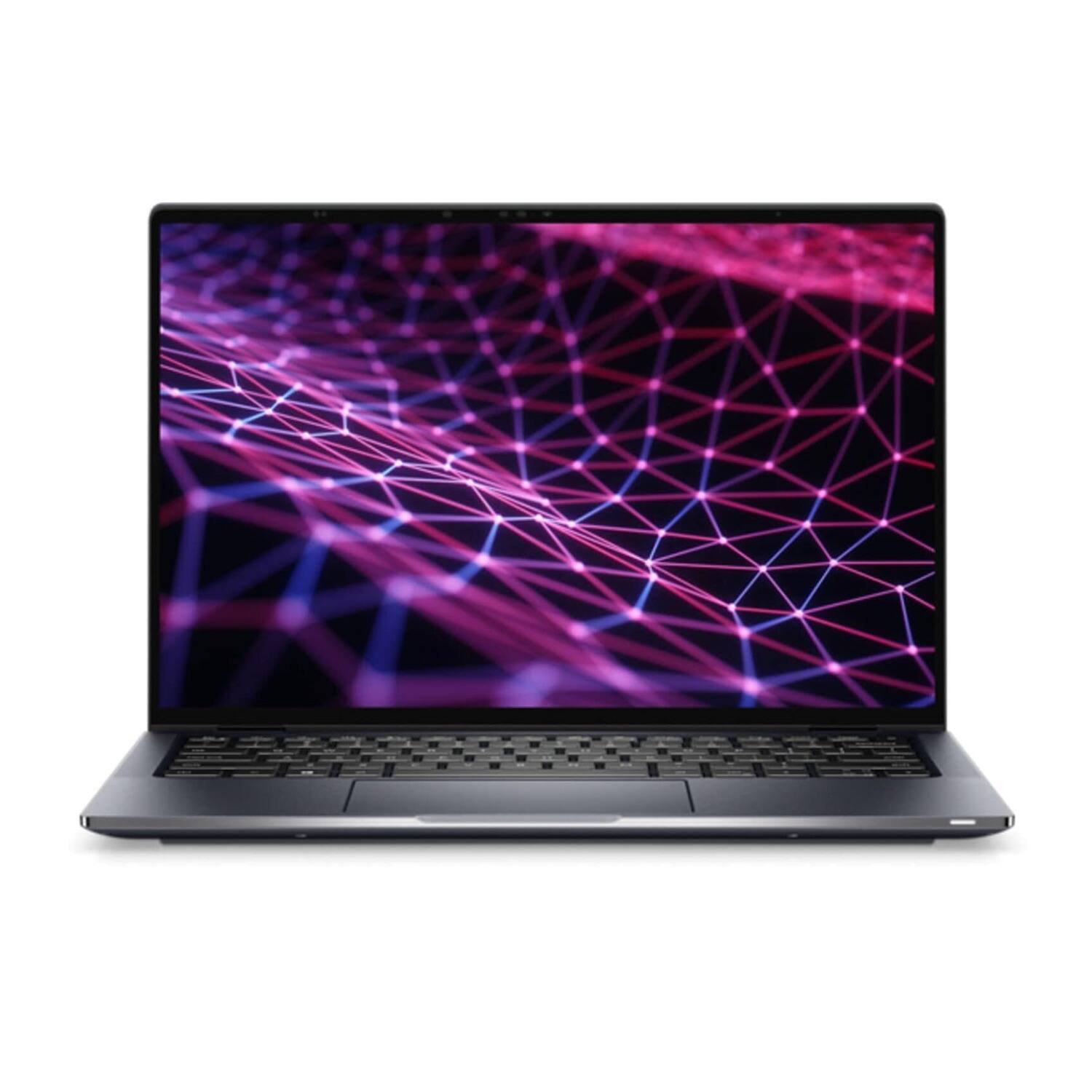 Angle. Dell - Dell Latitude 9430 2-in-1 14-inch QHD Touch Intel i7-1265U 16GB 512GB Win 11 Pro.