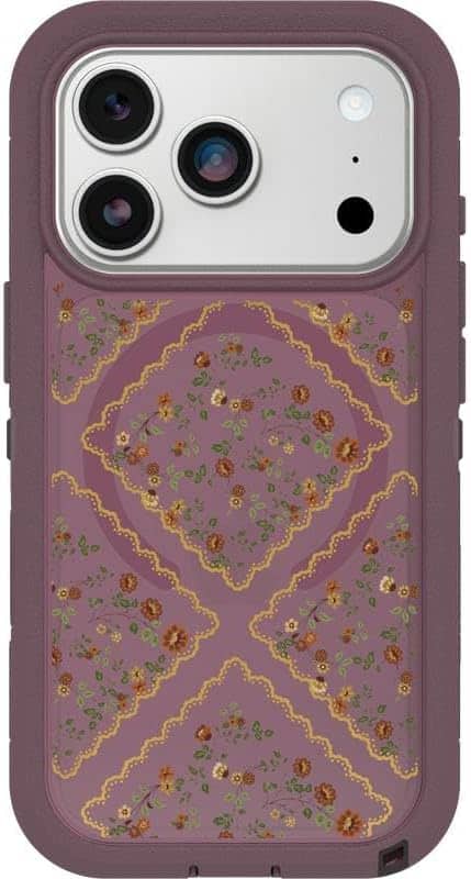 OtterBox iPhone 17 Pro, Bundle: Defender Series XT Case & Screen