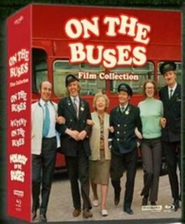On the Buses: The Ultimate Collection - BLU-RAY