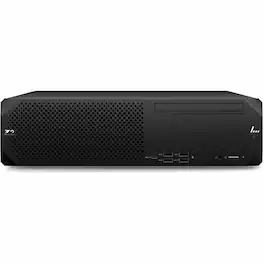 HP - Z2 G9 Workstation - 1 Core i7 14th Gen i7-14700 - 16 GB - 512 GB SSD - Small Form Factor - Smart Buy - Intel - Black
