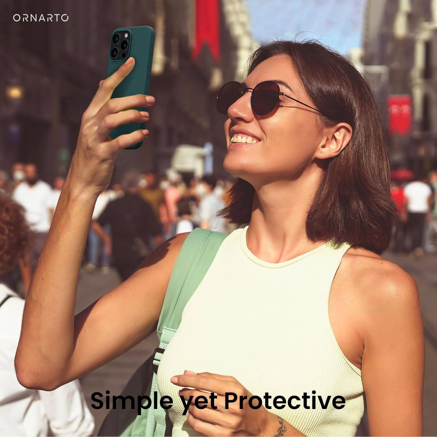 ORNARTO, Simple yet Protective