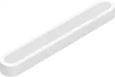 Front. Sonos - Beam Ultra 7.1.2 Channel Smart Soundbar with Dolby Atmos - White.