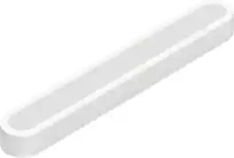 Sonos - Beam Ultra 7.1.2 Channel Smart Soundbar with Dolby Atmos - White