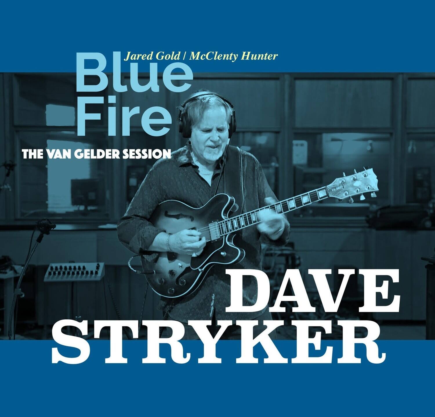 Dave Stryker - Blue Fire: The Van Gelder Session   - COMPACT DISCS [CD] price history on PriceWatchPro