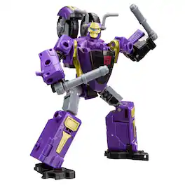Transformers - Sideways Voyager Class | Transformers: Age of the Primes | Hasbro, Takara Tomy