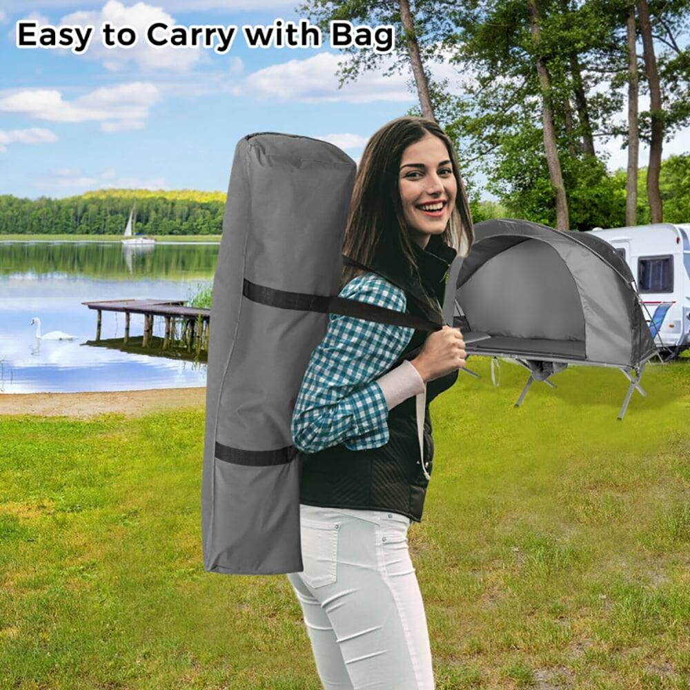 Easy to Carry with Bag